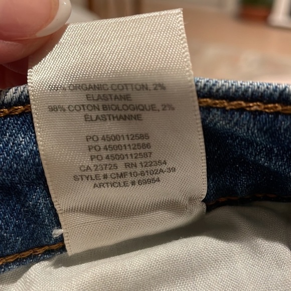 Denim Forum Yoko jeans 26 - Picture 10 of 16